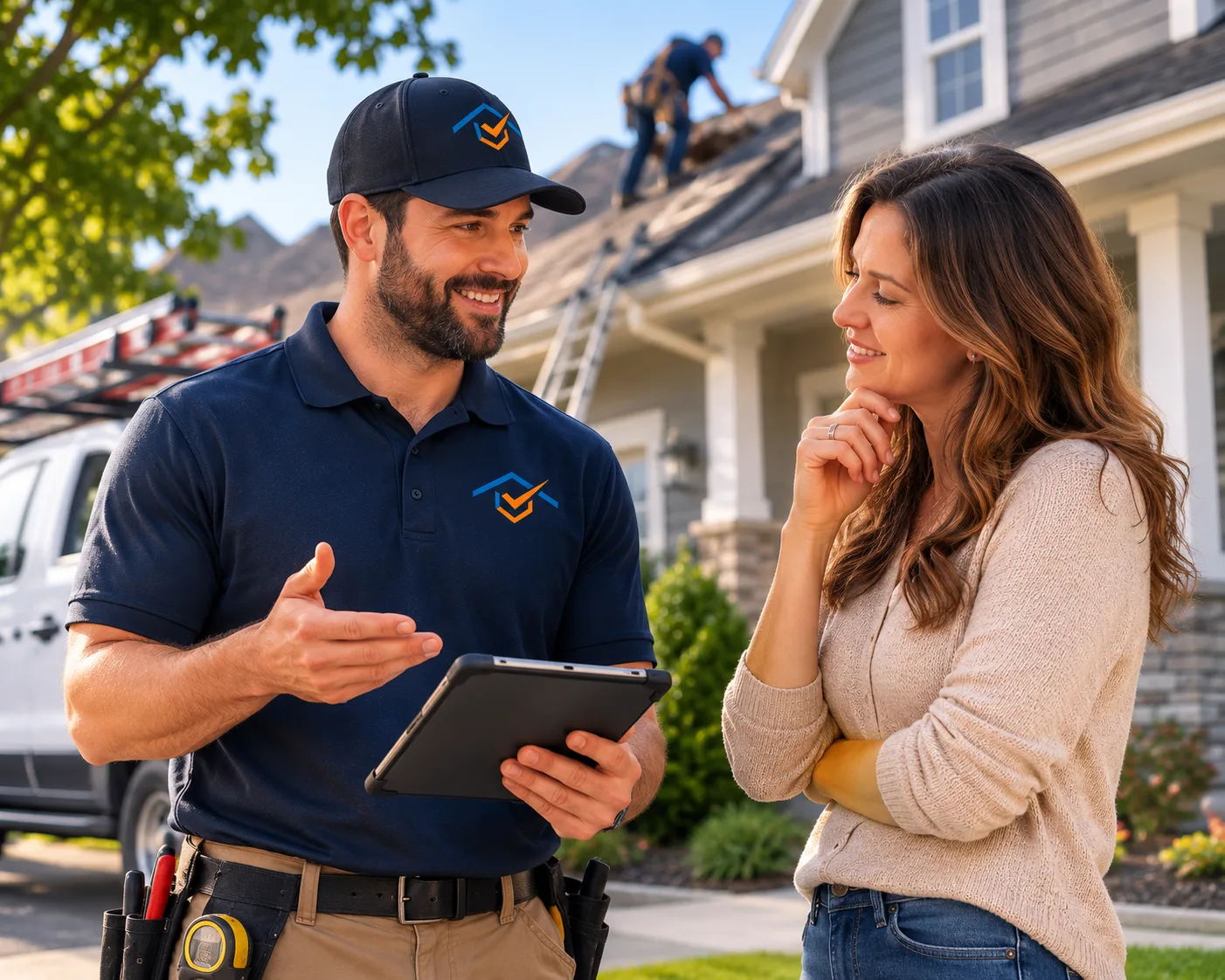Roof Inspection FAQs in Oak, NE